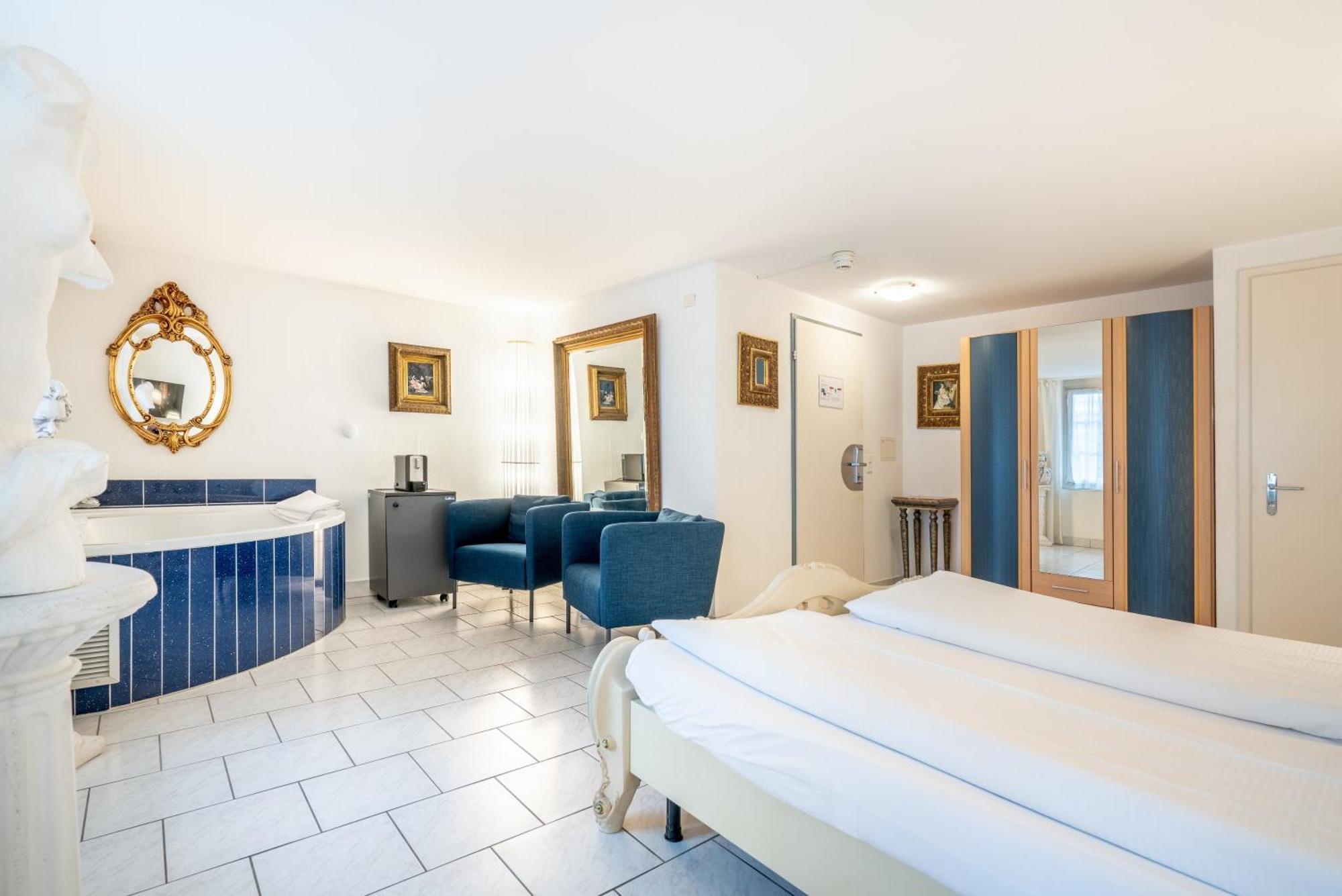 Altstadt Hotel Magic Luzern Lucerne Quarto foto
