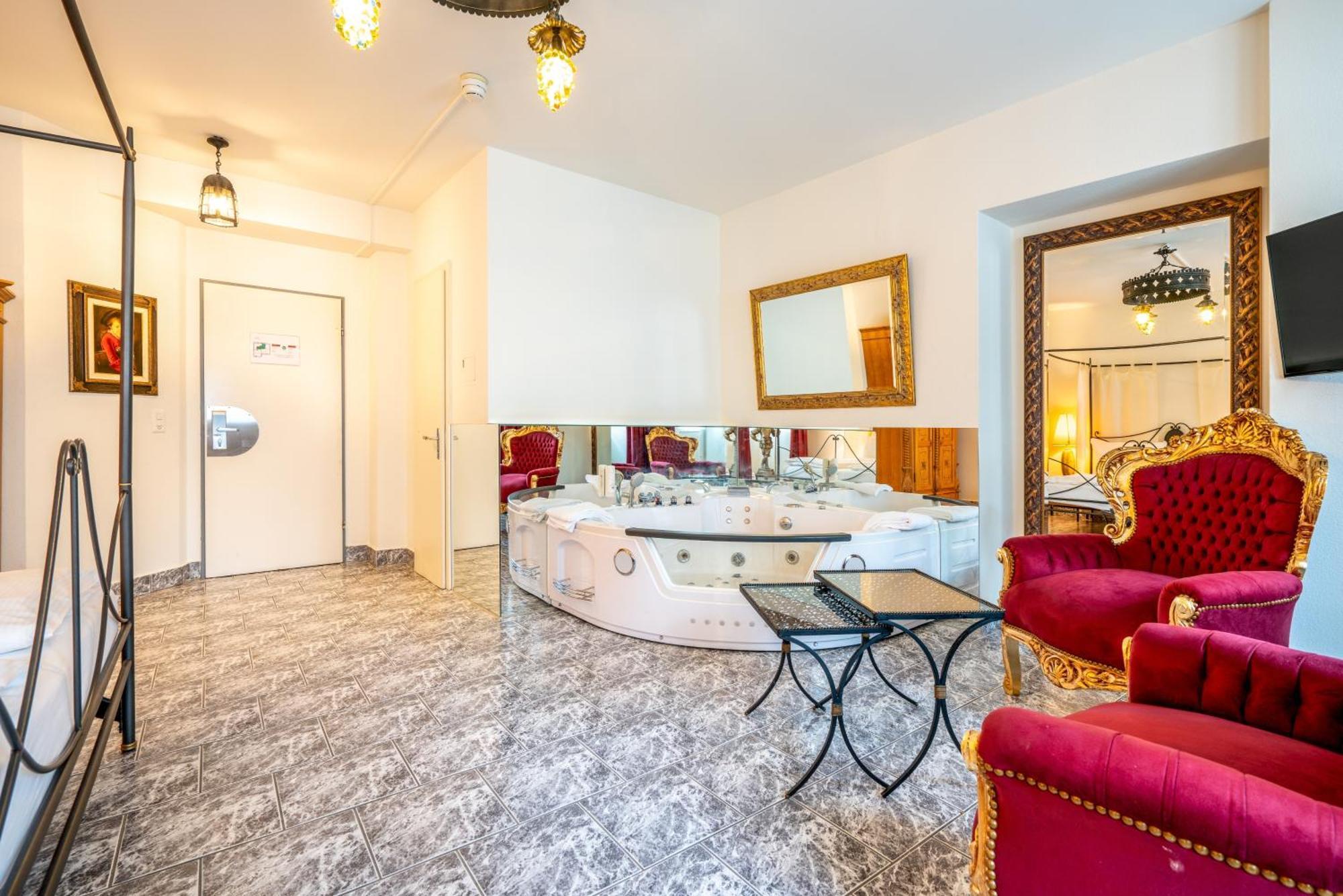 Altstadt Hotel Magic Luzern Lucerne Quarto foto
