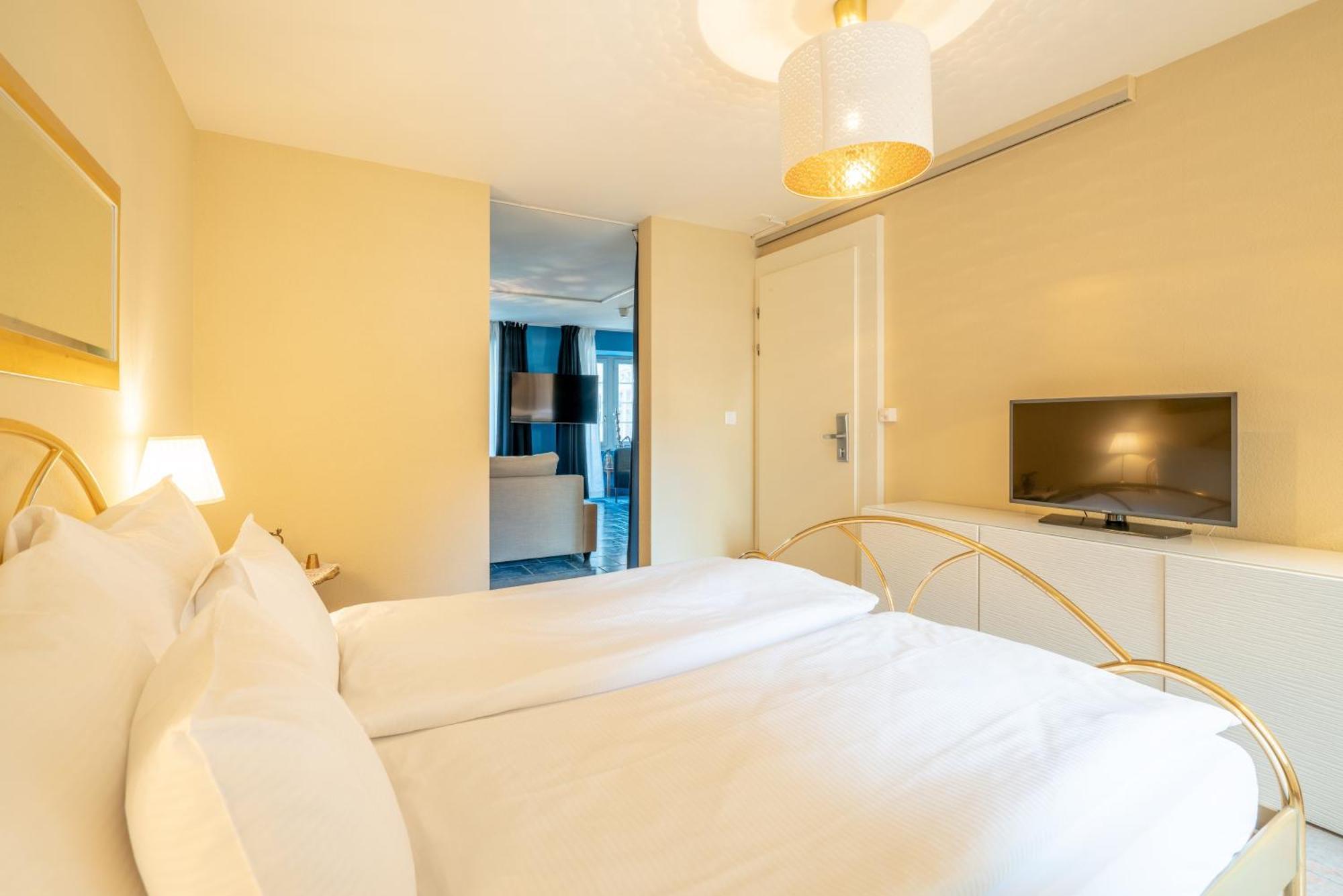 Altstadt Hotel Magic Luzern Lucerne Quarto foto