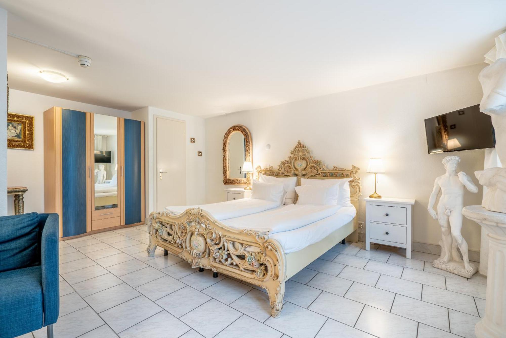 Altstadt Hotel Magic Luzern Lucerne Quarto foto