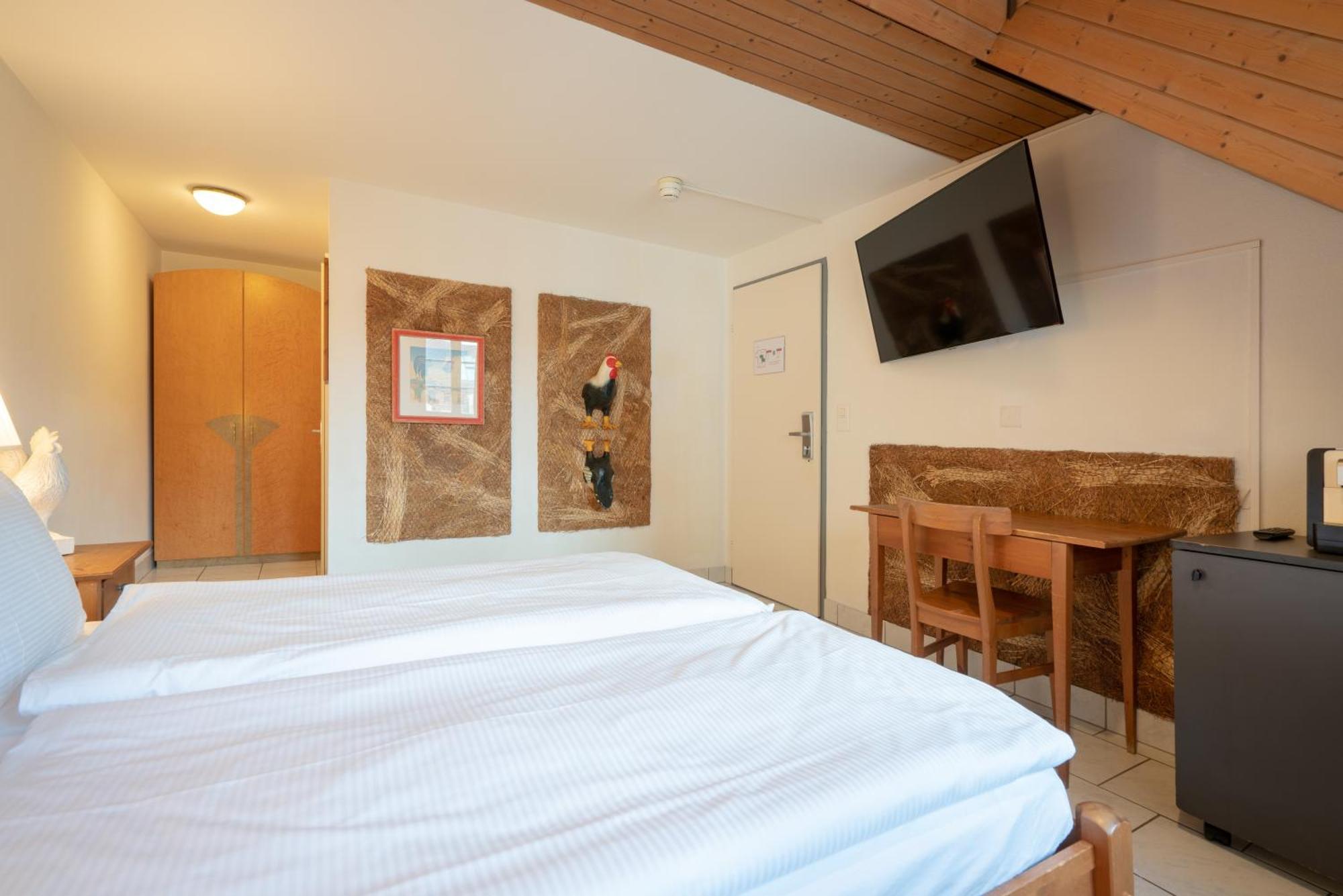 Altstadt Hotel Magic Luzern Lucerne Quarto foto