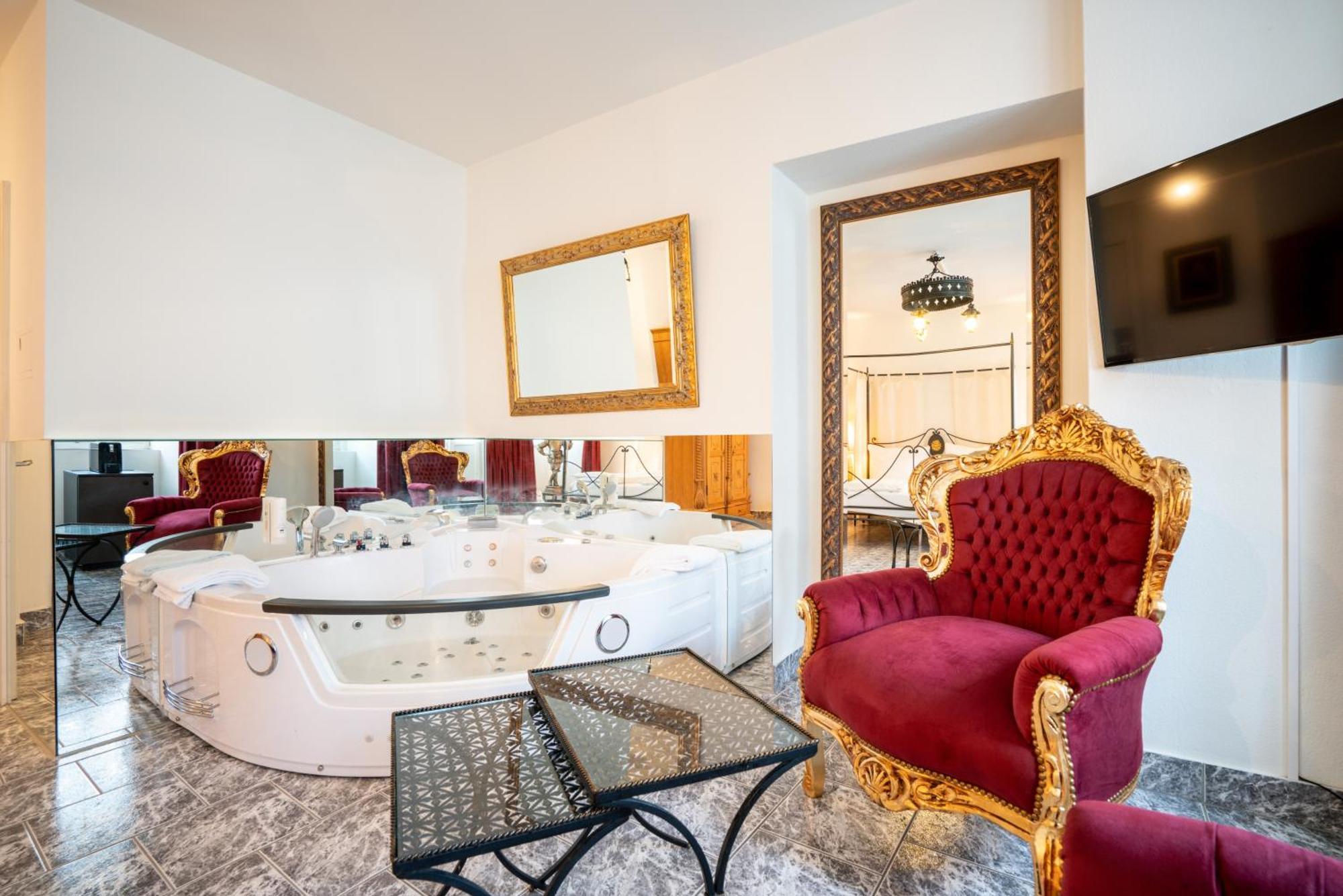 Altstadt Hotel Magic Luzern Lucerne Quarto foto