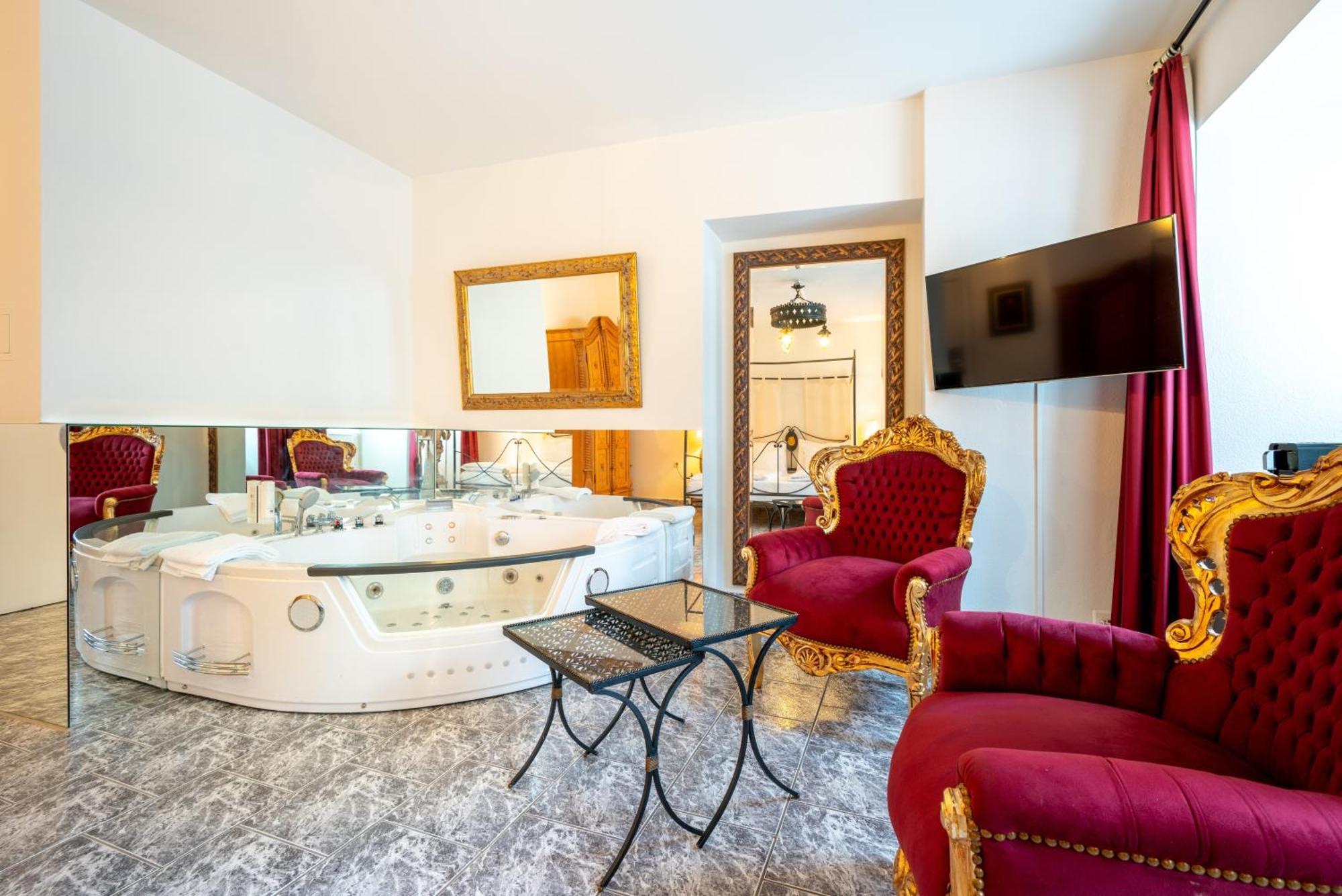 Altstadt Hotel Magic Luzern Lucerne Quarto foto