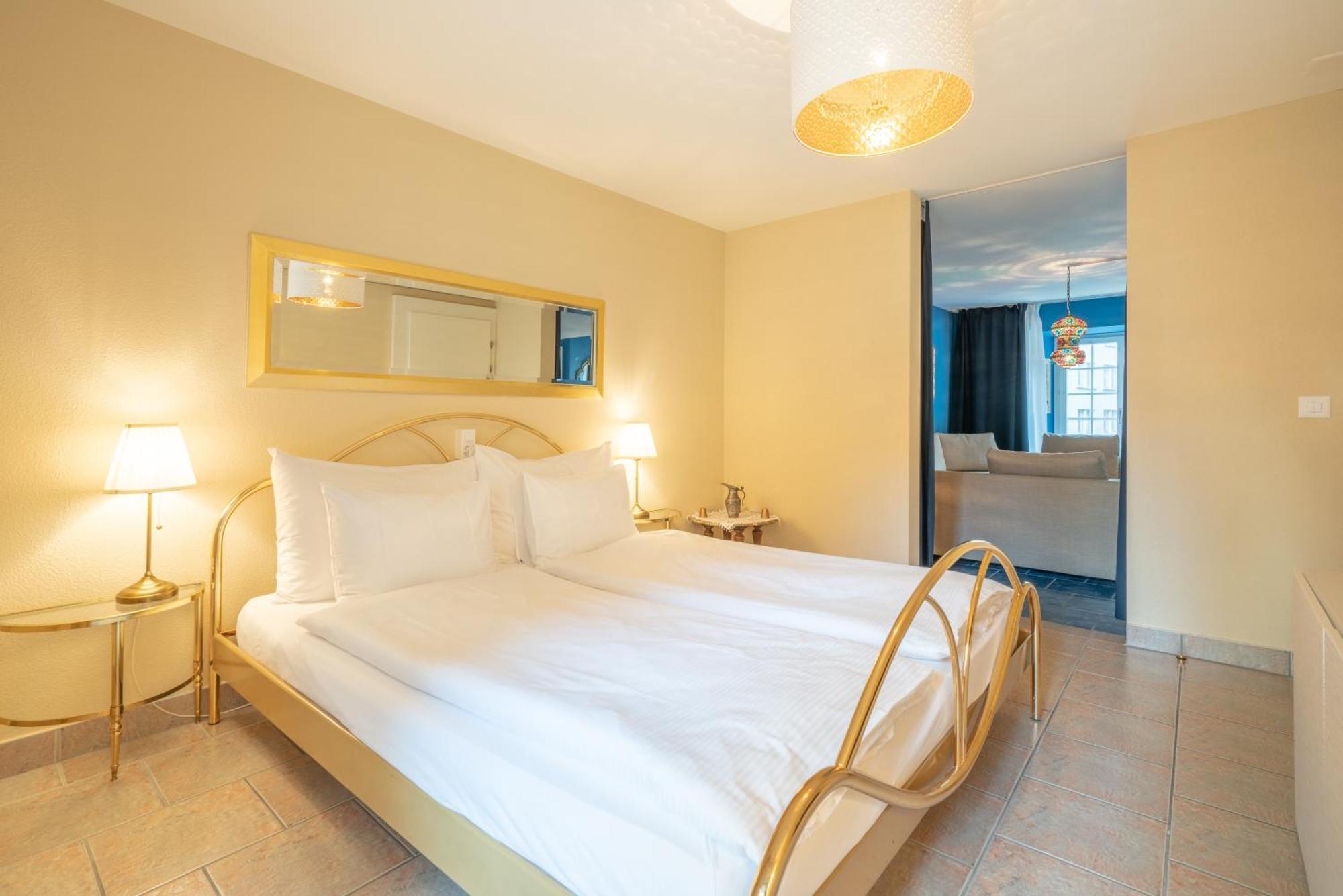 Altstadt Hotel Magic Luzern Lucerne Quarto foto