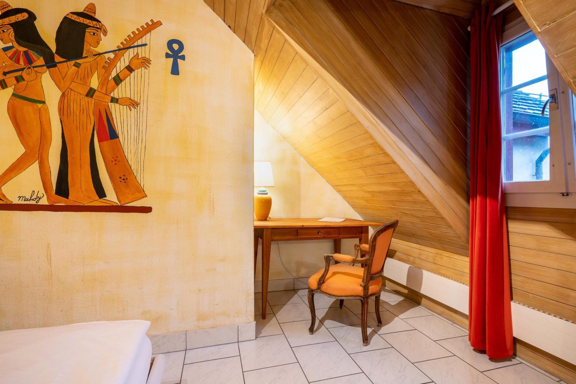 Altstadt Hotel Magic Luzern Lucerne Quarto foto