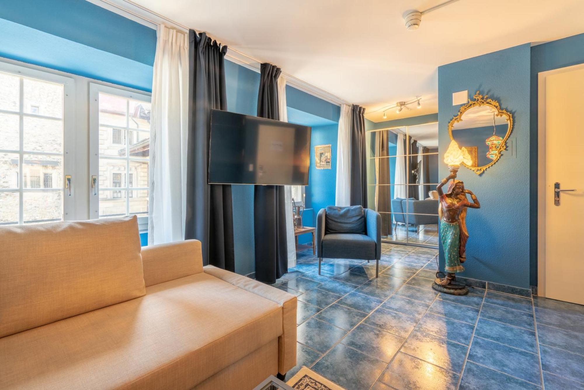 Altstadt Hotel Magic Luzern Lucerne Quarto foto