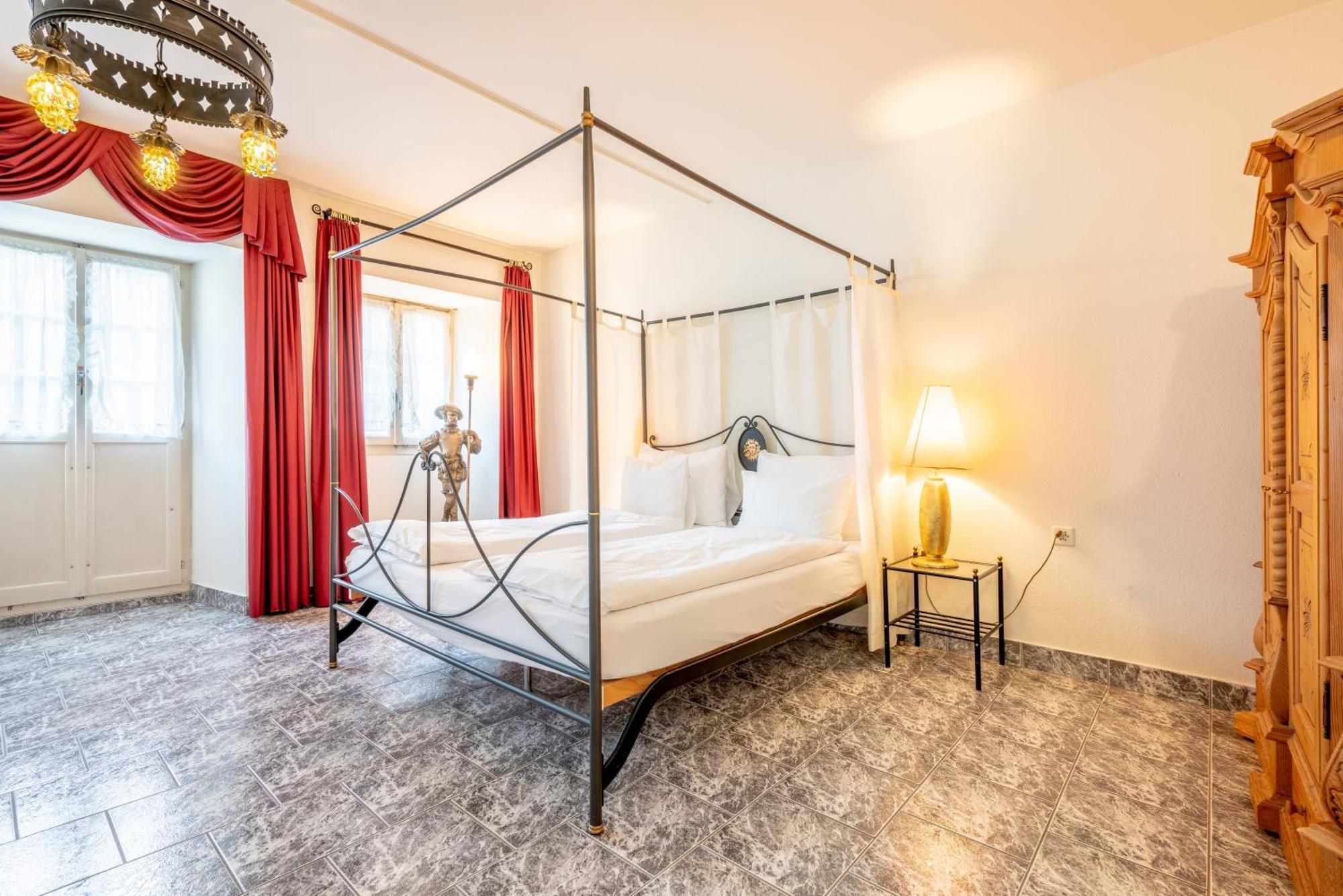 Altstadt Hotel Magic Luzern Lucerne Quarto foto