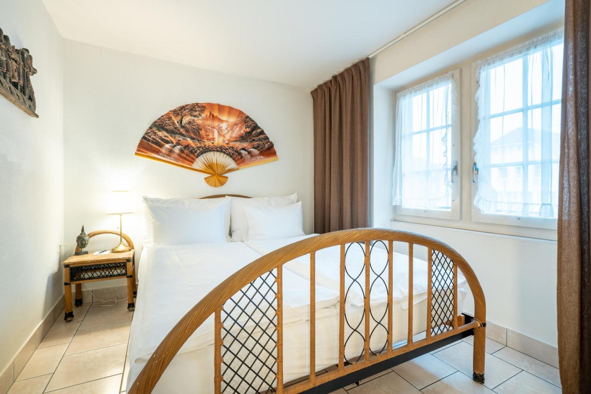 Altstadt Hotel Magic Luzern Lucerne Quarto foto