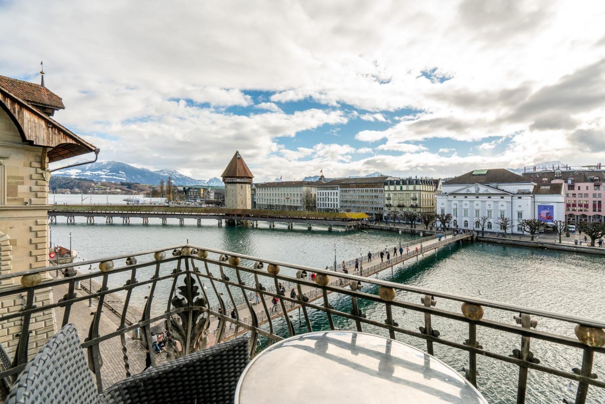 Altstadt Hotel Magic Luzern Lucerne Quarto foto