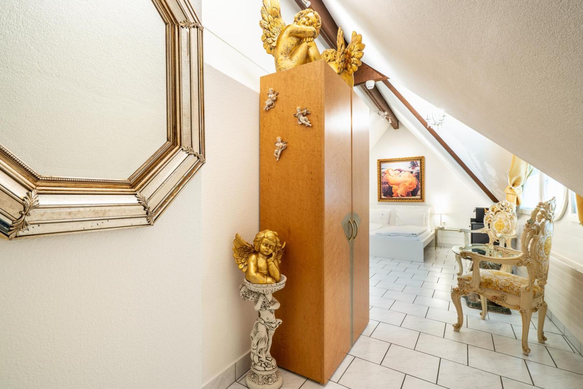 Altstadt Hotel Magic Luzern Lucerne Quarto foto
