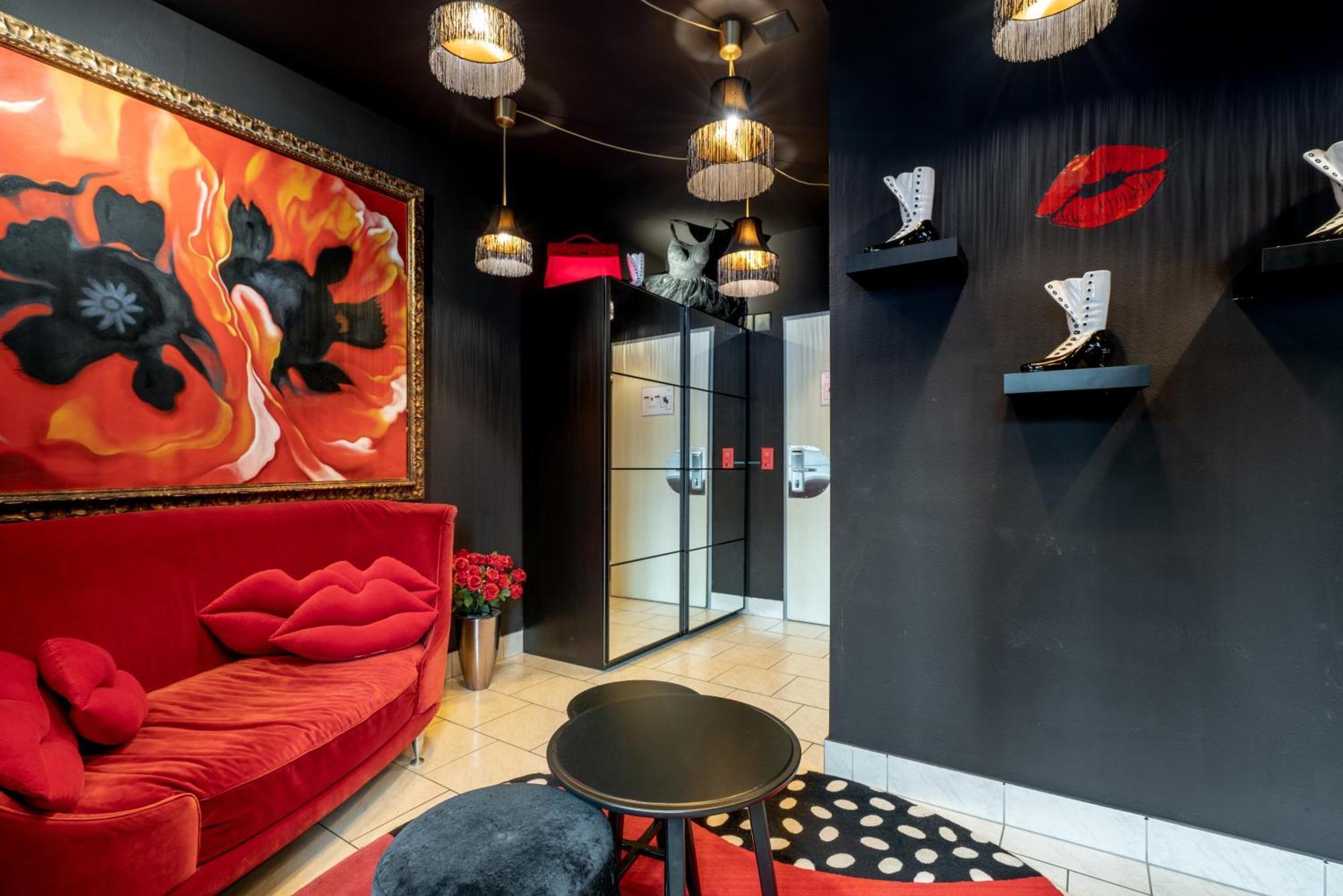 Altstadt Hotel Magic Luzern Lucerne Quarto foto