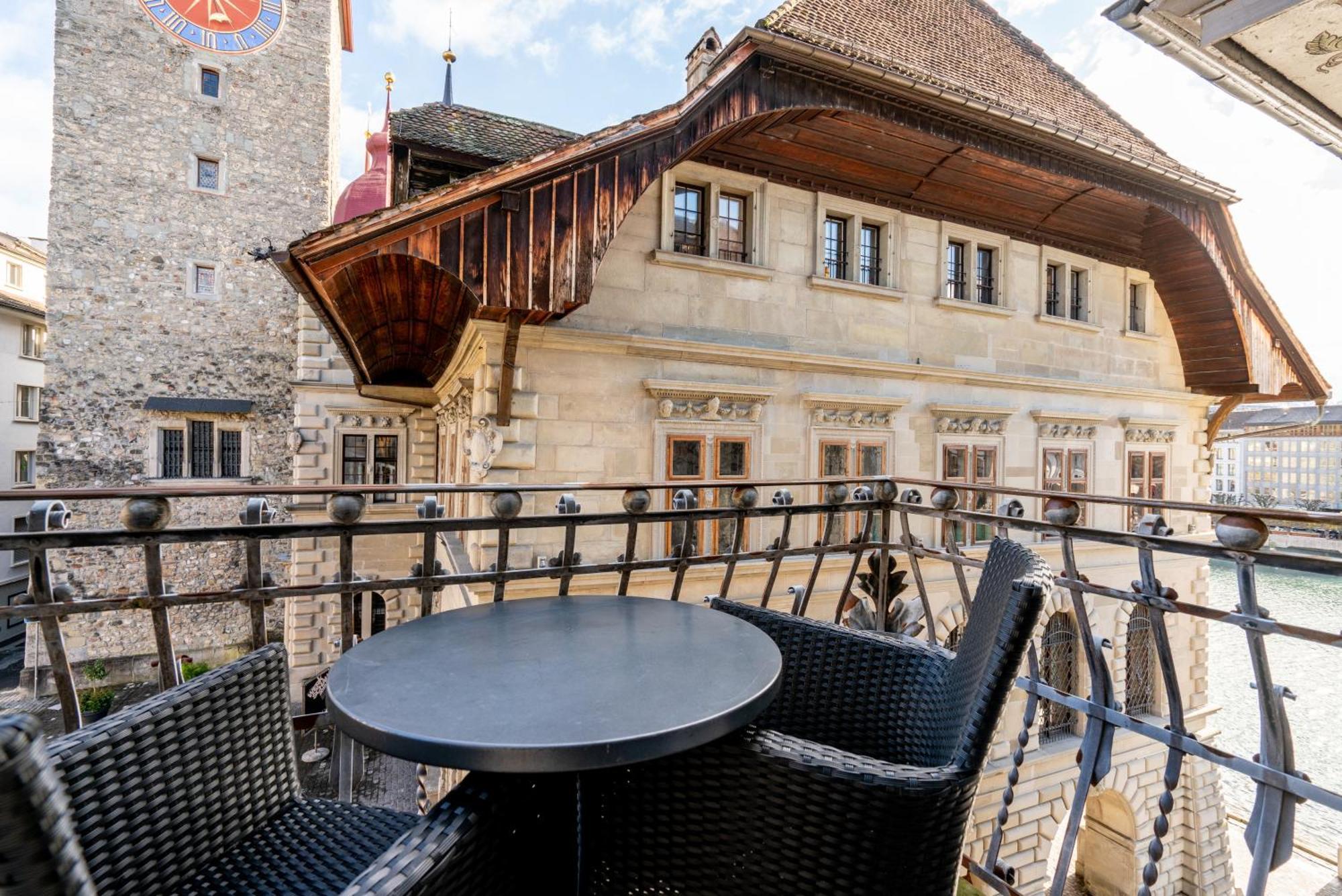 Altstadt Hotel Magic Luzern Lucerne Quarto foto