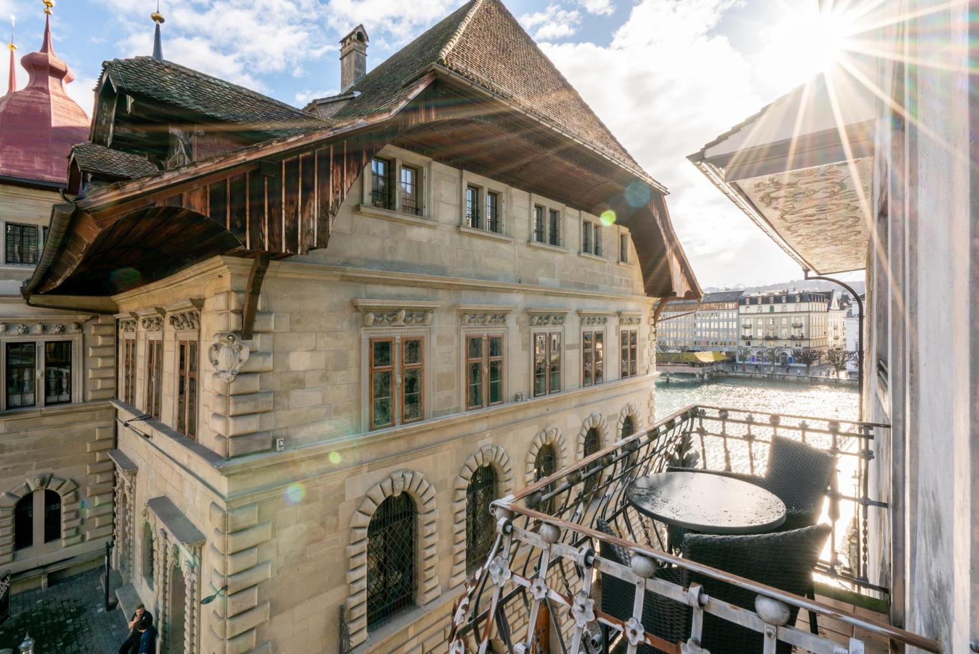Altstadt Hotel Magic Luzern Lucerne Quarto foto