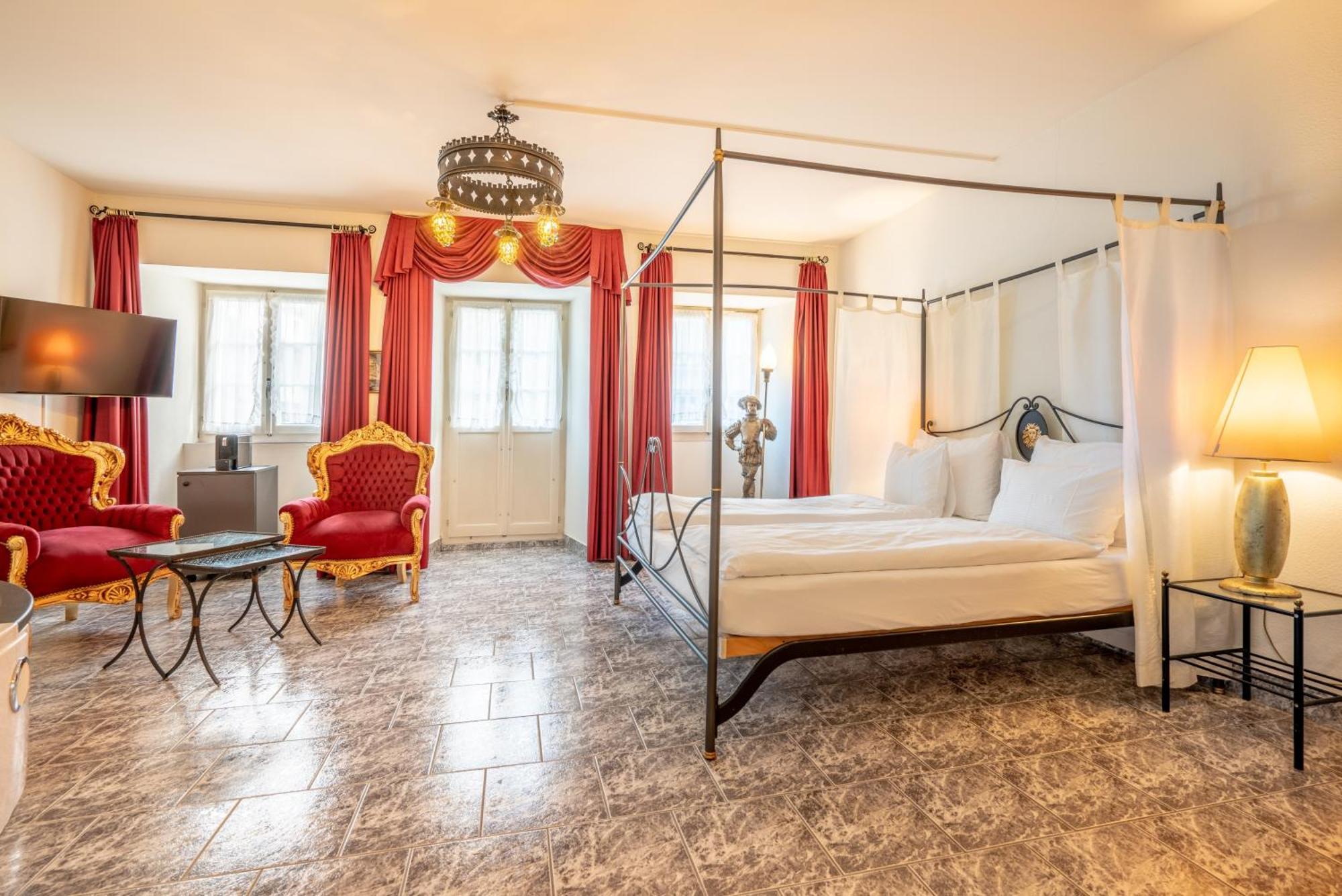 Altstadt Hotel Magic Luzern Lucerne Quarto foto