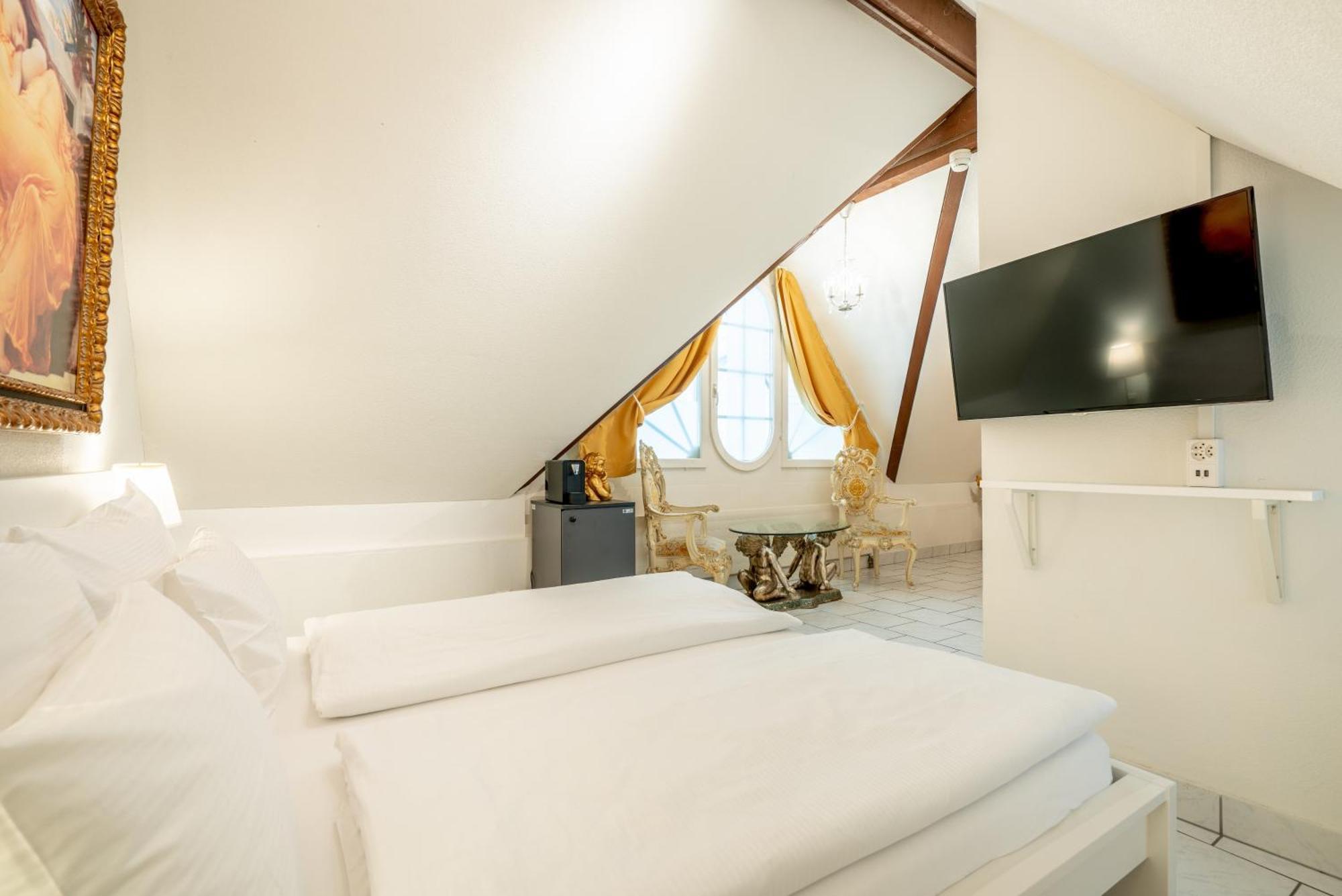 Altstadt Hotel Magic Luzern Lucerne Quarto foto