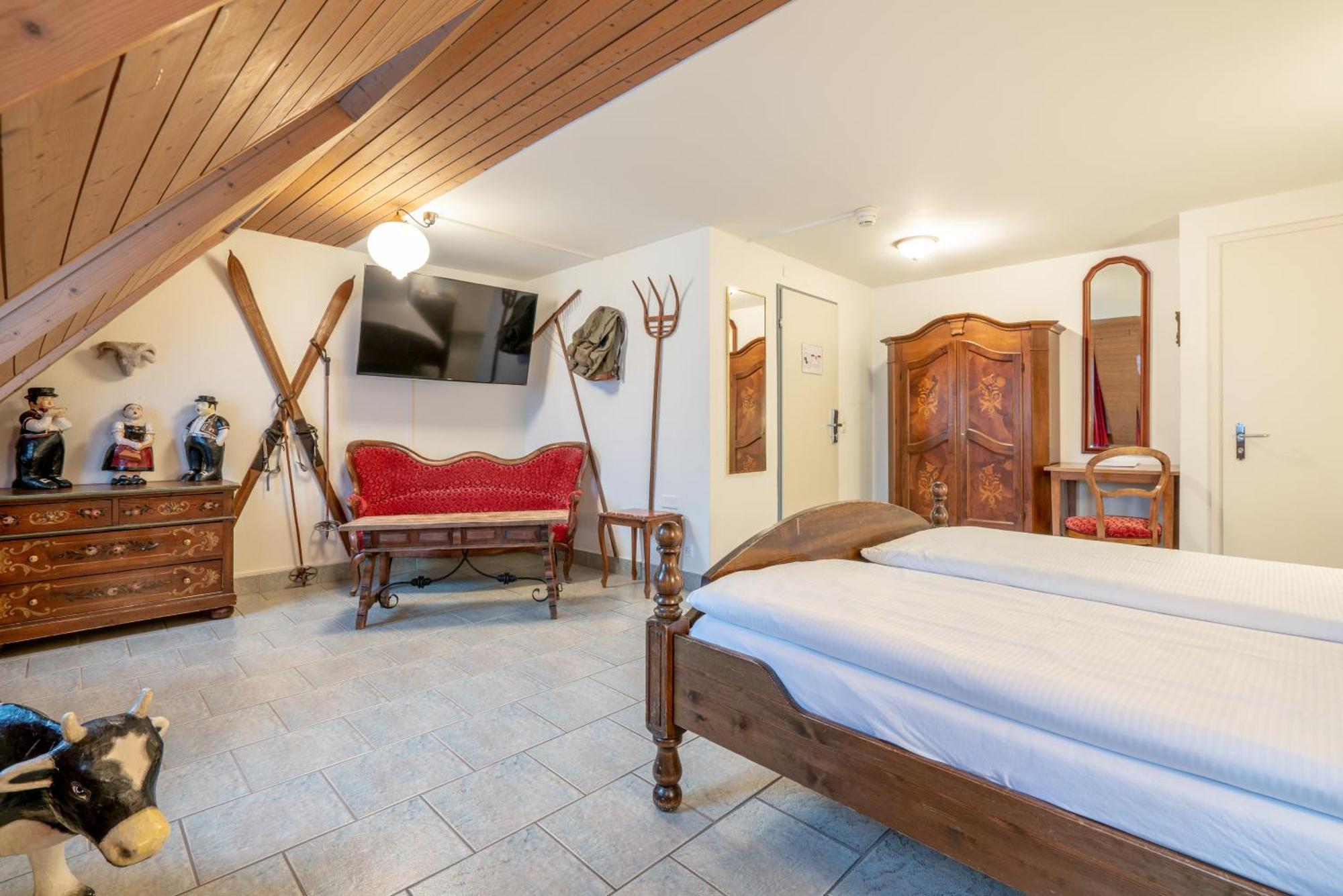 Altstadt Hotel Magic Luzern Lucerne Quarto foto