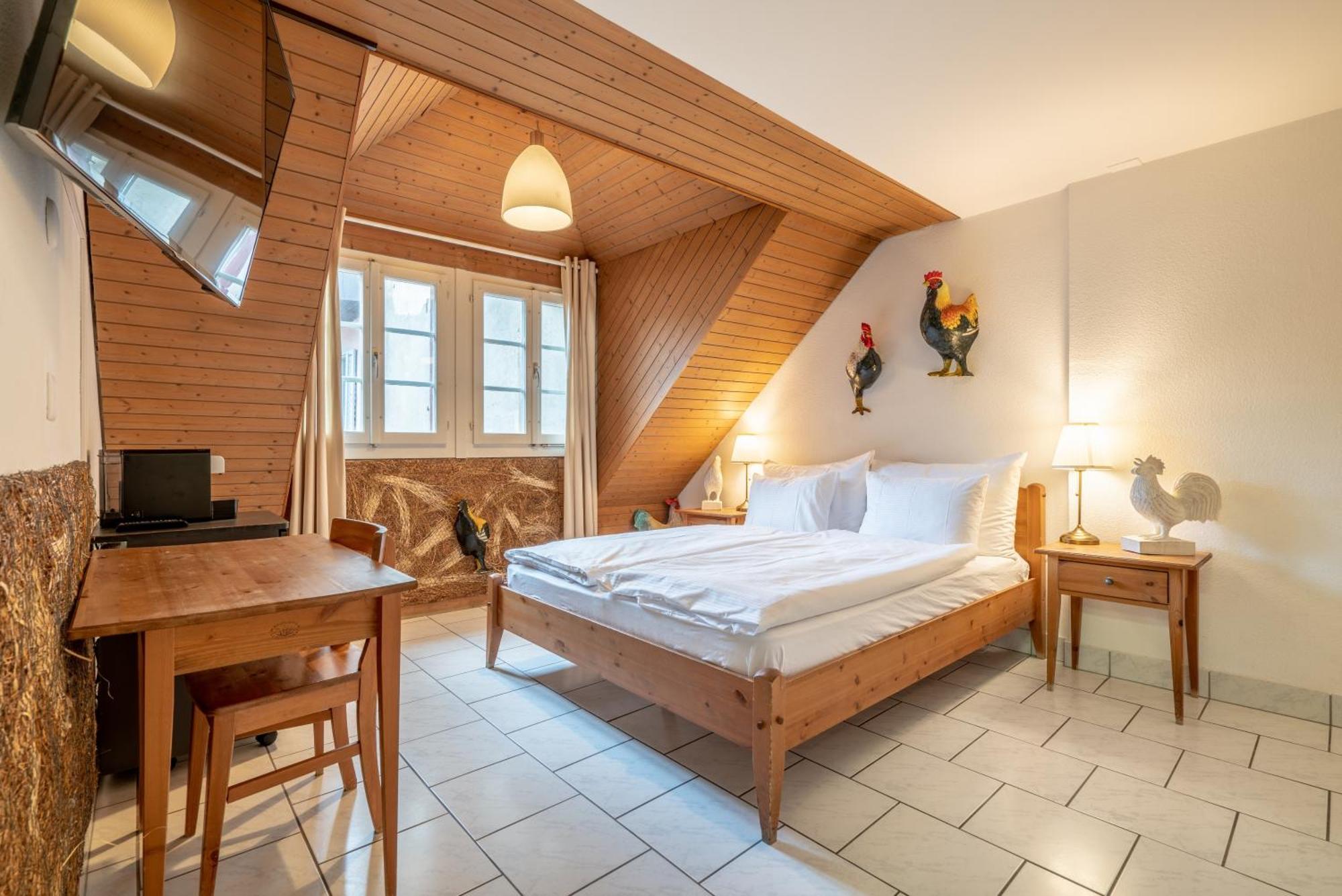 Altstadt Hotel Magic Luzern Lucerne Quarto foto