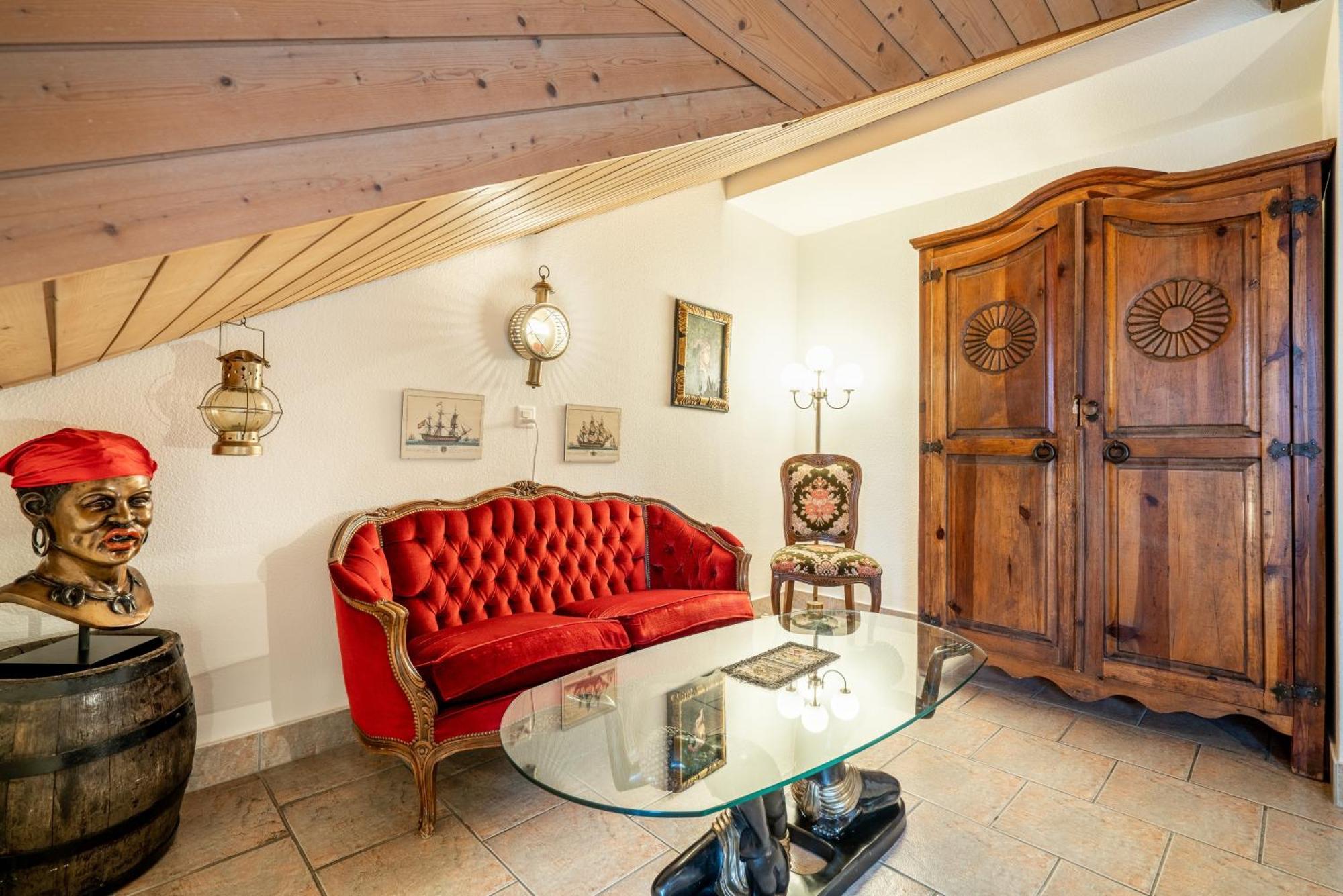 Altstadt Hotel Magic Luzern Lucerne Quarto foto