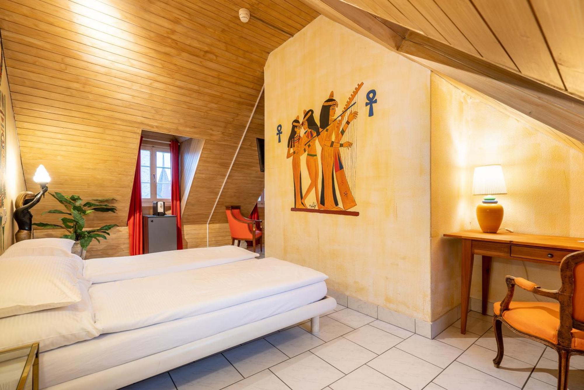 Altstadt Hotel Magic Luzern Lucerne Quarto foto
