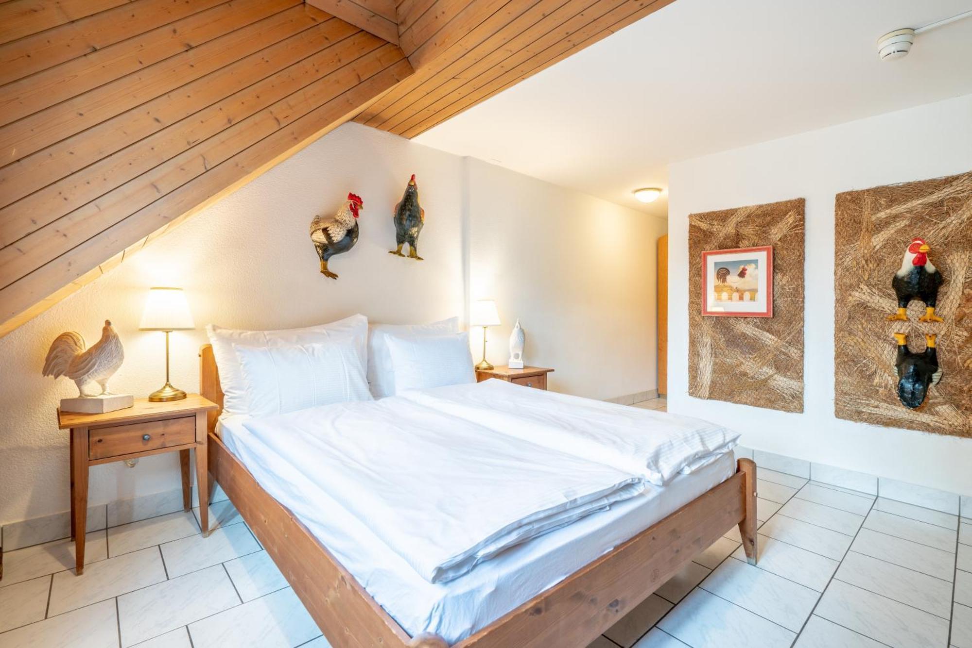 Altstadt Hotel Magic Luzern Lucerne Quarto foto