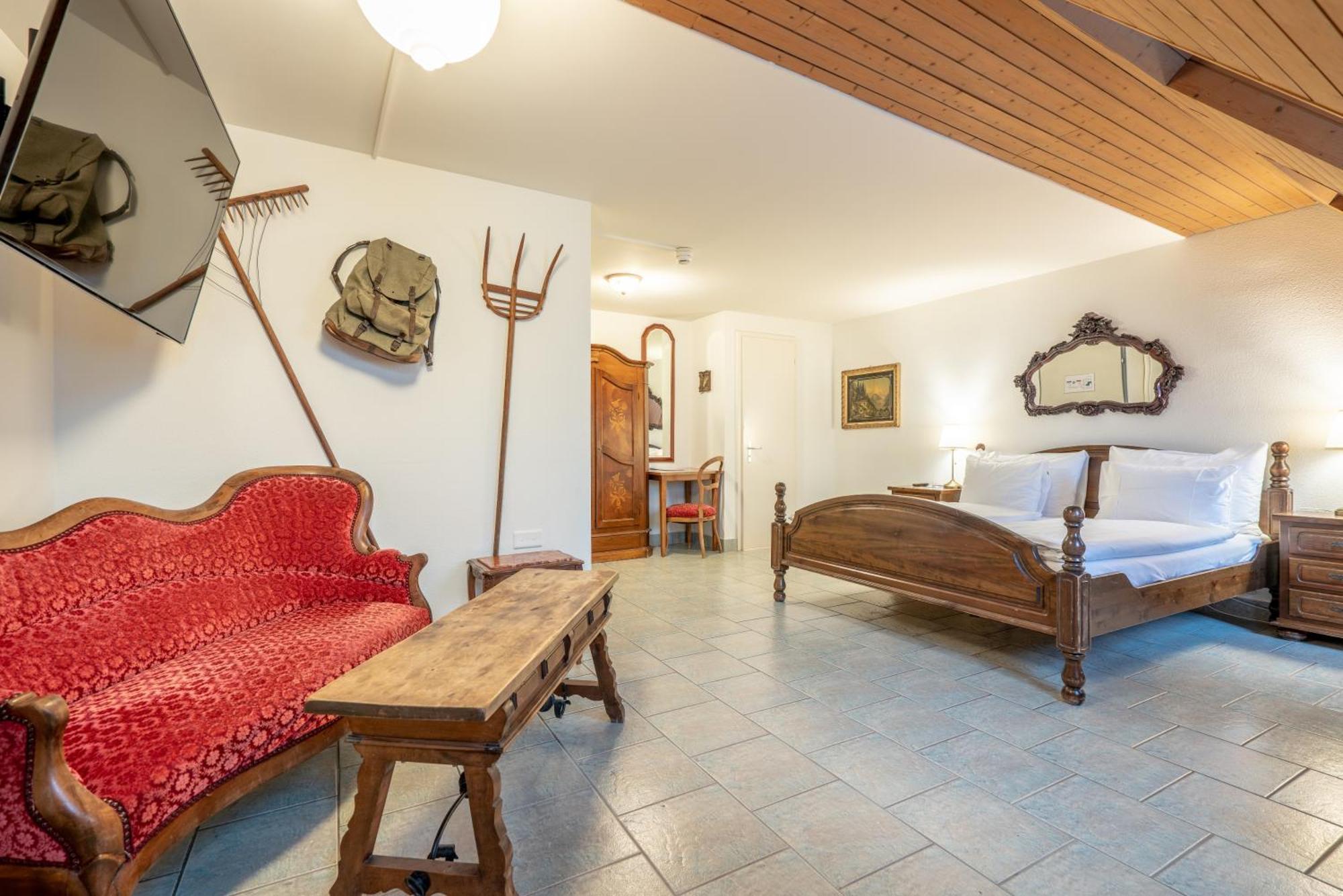 Altstadt Hotel Magic Luzern Lucerne Quarto foto