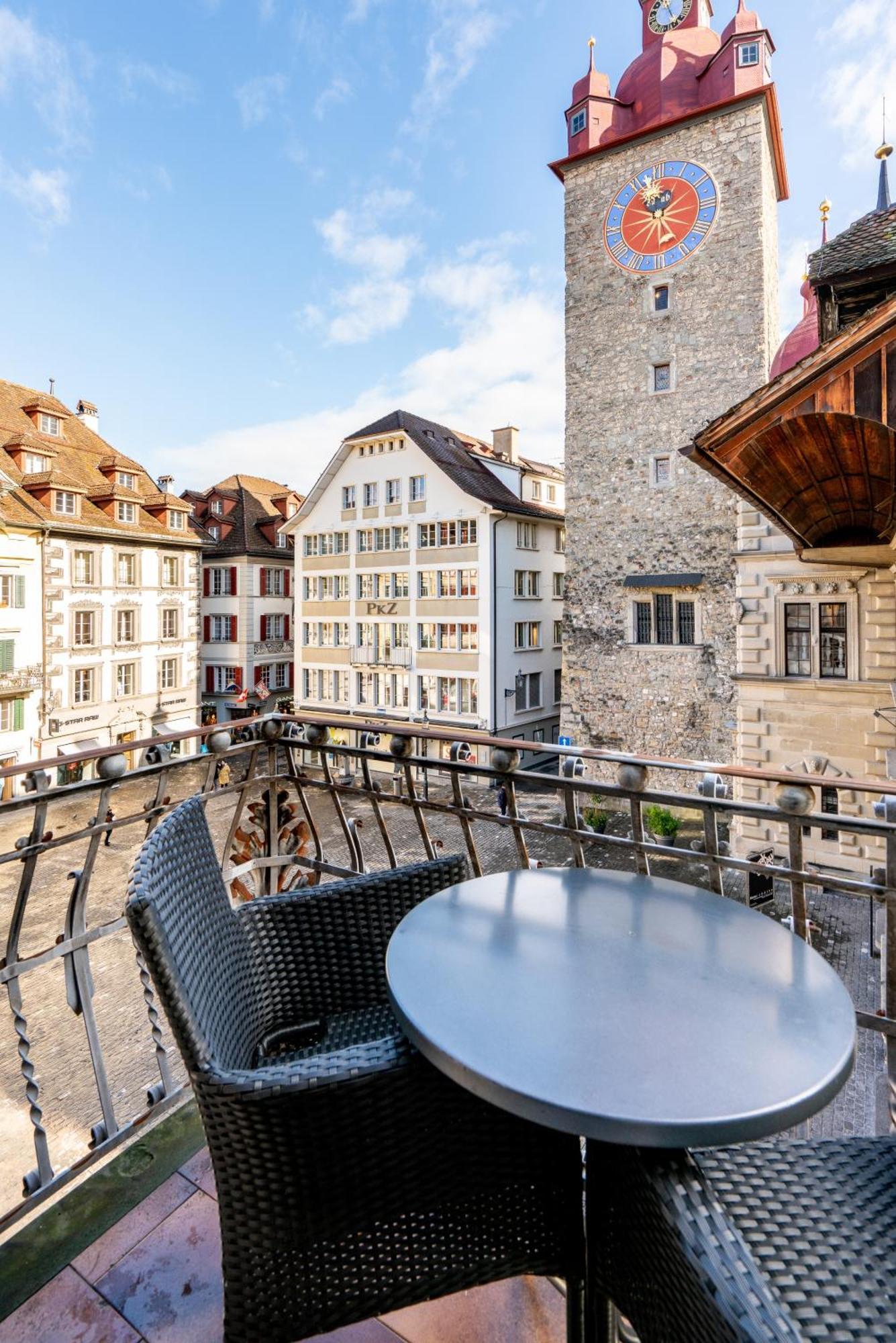 Altstadt Hotel Magic Luzern Lucerne Quarto foto